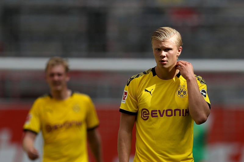 Erling Braut Haaland (Foto: EPA-EFE)