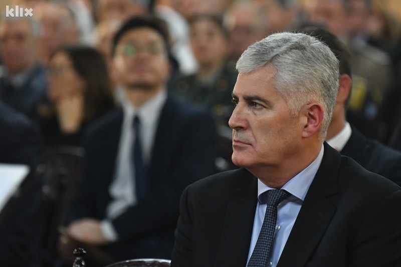 Dragan Čović (Foto: T. S./Klix.ba)