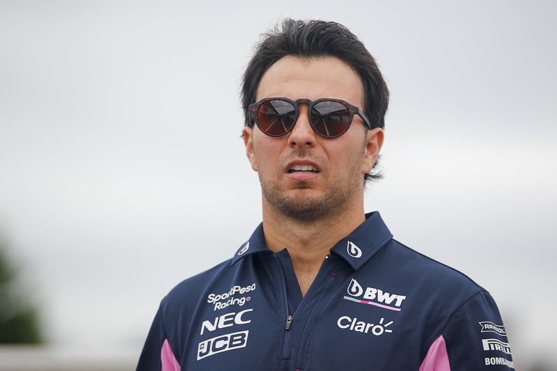 Sergio Perez (Foto: EPA-EFE)