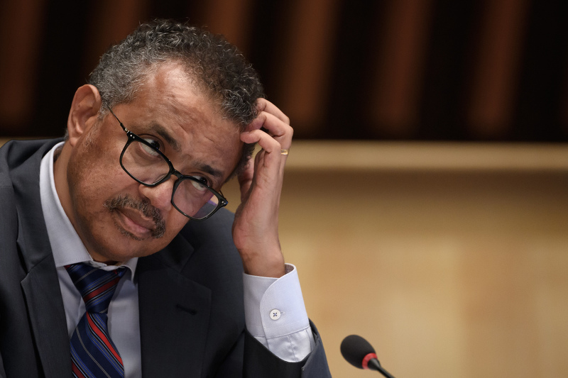 Tedros Adhanom Ghebreyesus (Foto: EPA-EFE)