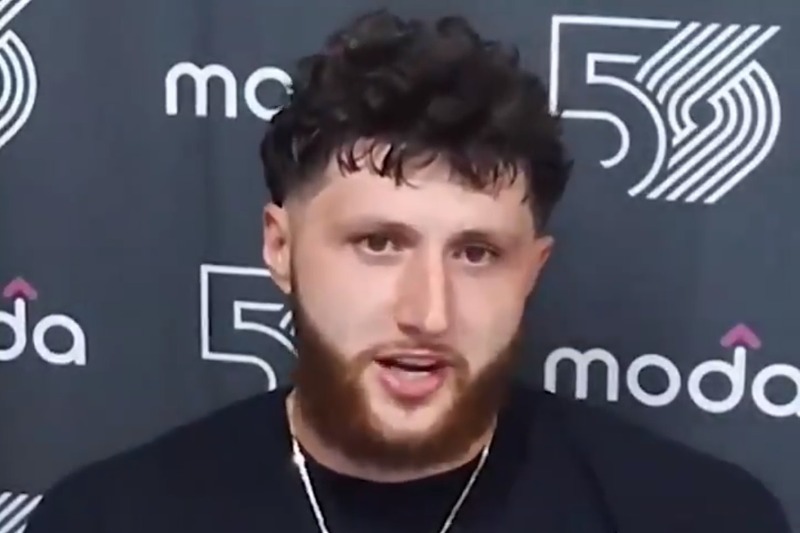 Jusuf Nurkić (Foto: Screenshot)