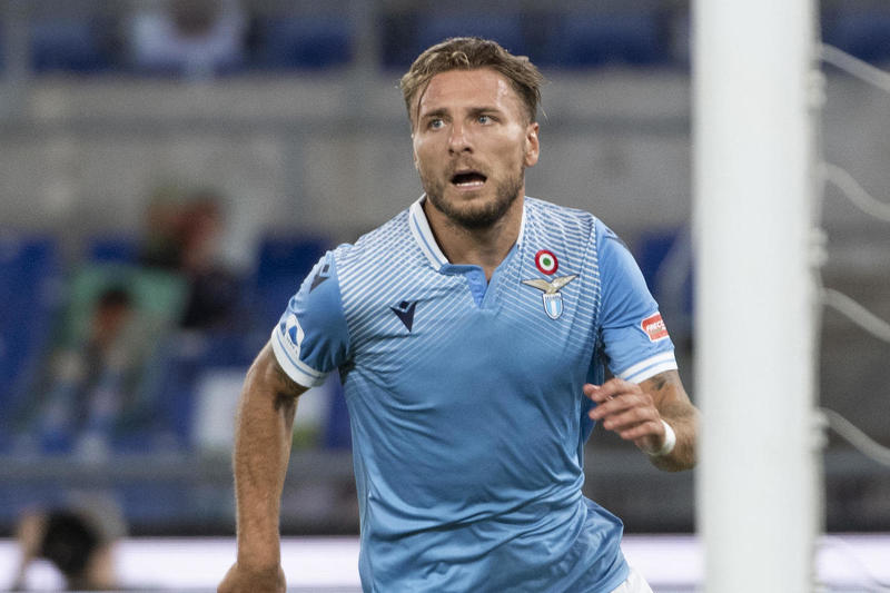 Ciro Immobile (Foto: EPA-EFE)