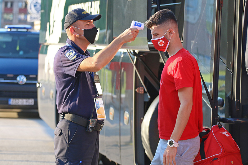 Foto: Damir Hajdarbašić/fkzeljeznicar.ba