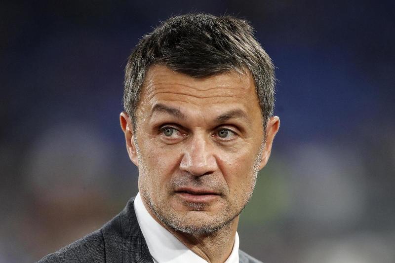 Paolo Maldini (Foto: EPA-EFE)