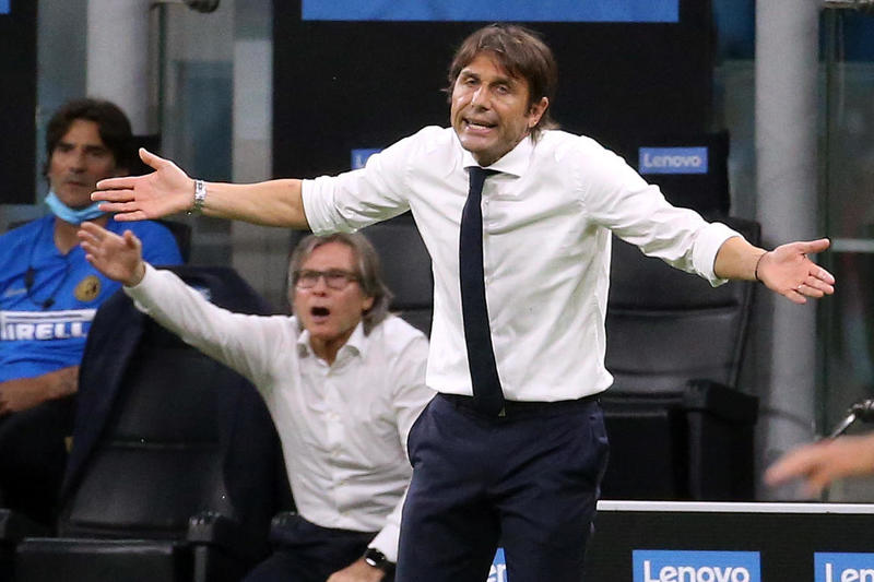 Antonio Conte (Foto: EPA-EFE)