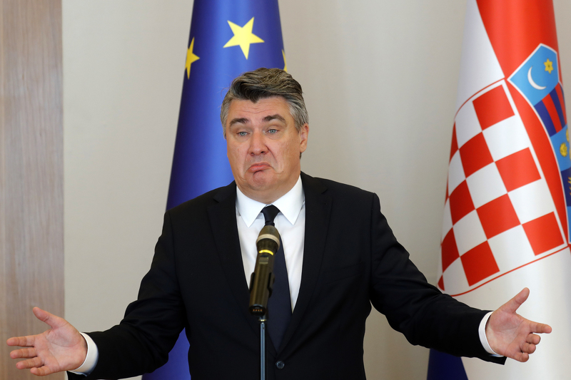 Zoran Milanović (Foto: EPA-EFE)