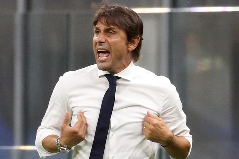 Antonio Conte (Foto: EPA-EFE)