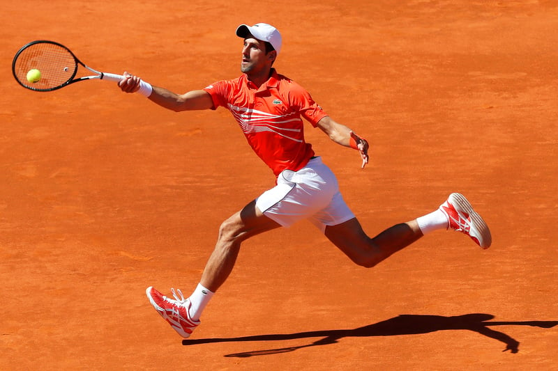 Novak Đoković (Foto: EPA-EFE)