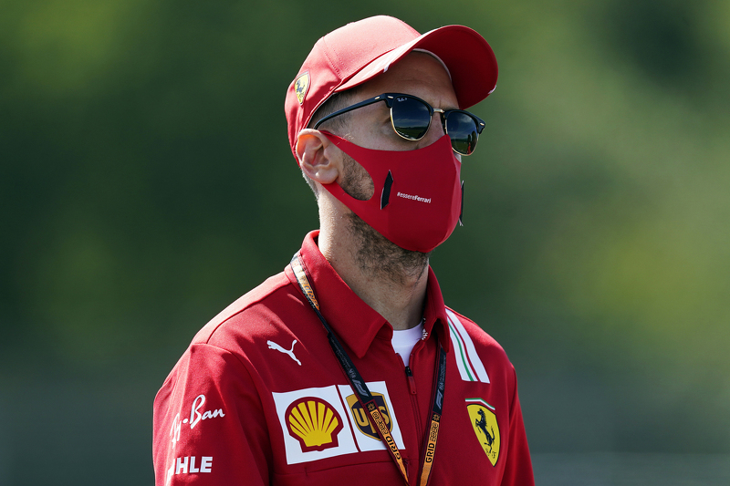 Sebastian Vettel (Foto: EPA-EFE)
