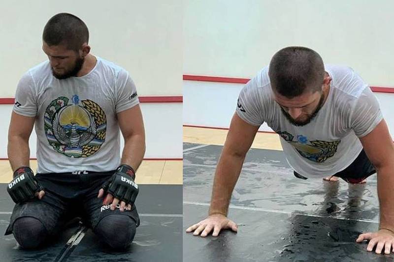 Habib Nurmagomedov (Foto: Screenshot)