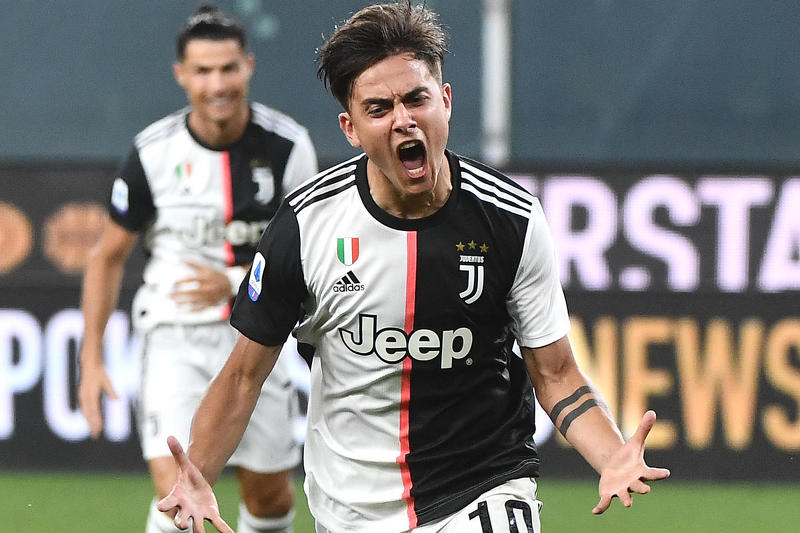 Paulo Dybala (Foto: EPA-EFE)