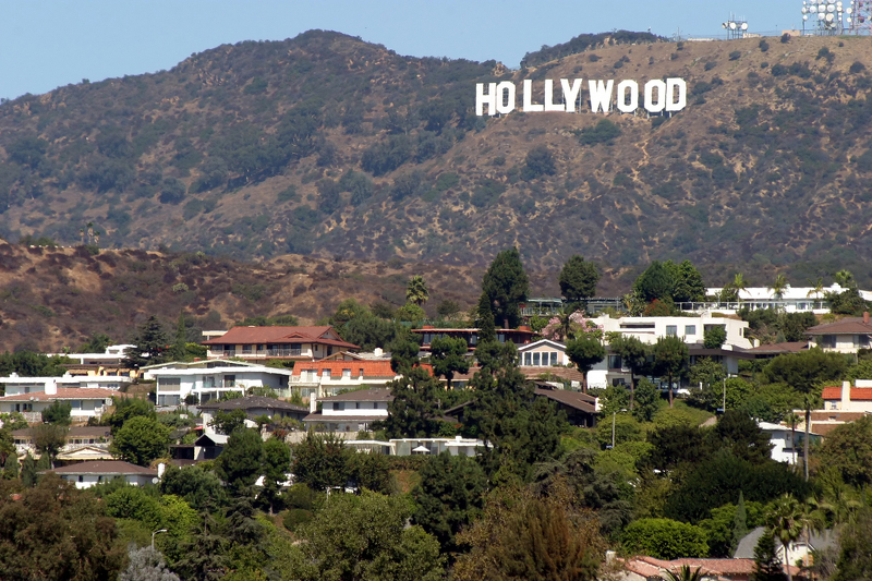 Hollywood Hills (Ilustracija: Shutterstock)
