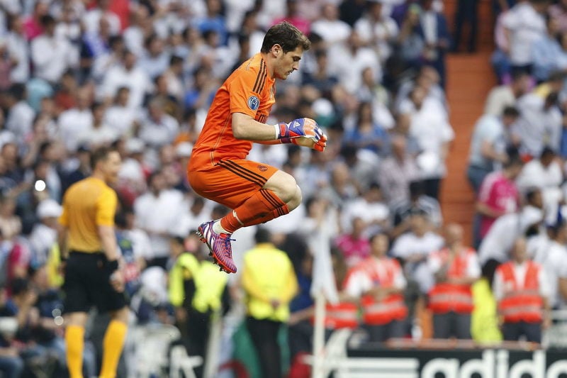 Iker Casillas (Foto: EPA-EFE)