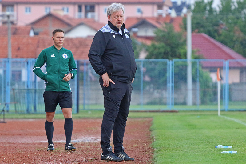 Amar Osim (Foto: Armin Herić/FK Željezničar)