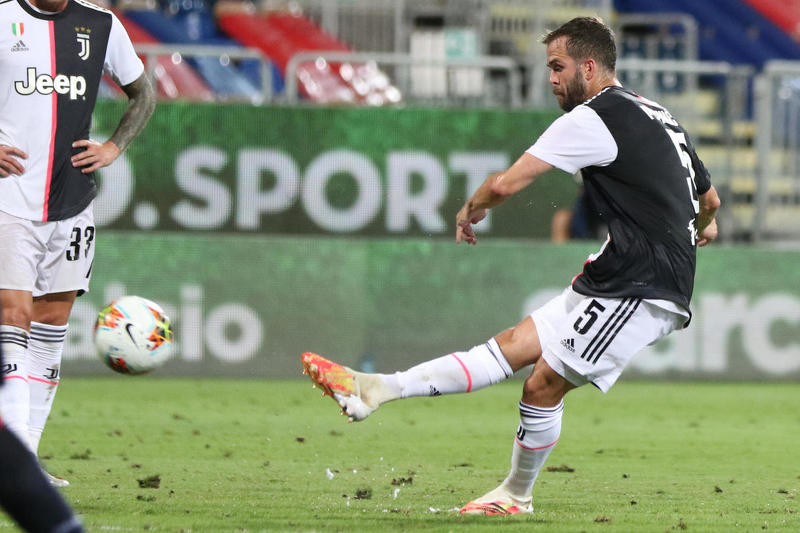 Miralem Pjanić (Foto: EPA-EFE)