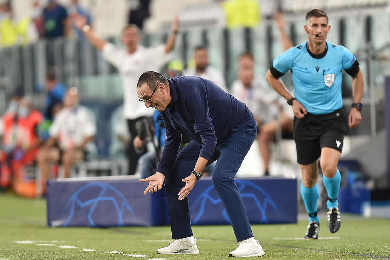 Maurizio Sarri (Foto: EPA-EFE)