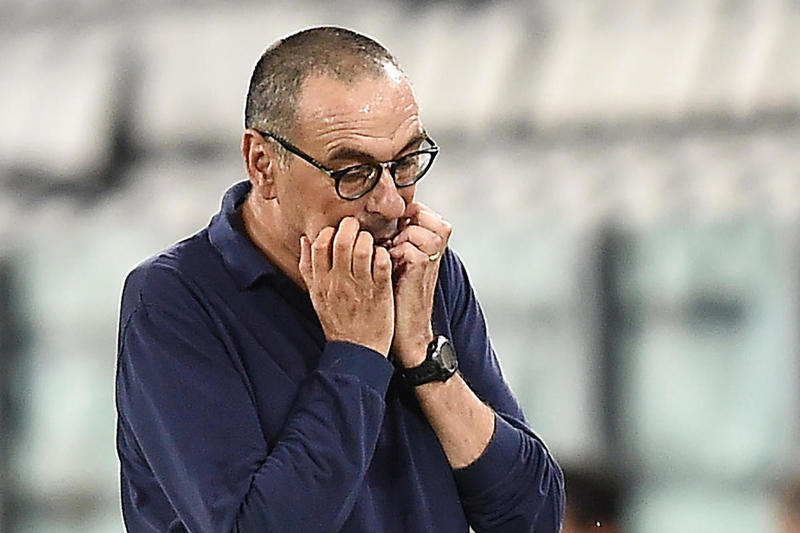 Maurizio Sarri (Foto: EPA-EFE)