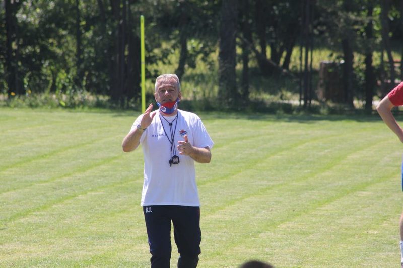 Vlado Jagodić (Foto: FK Borac)