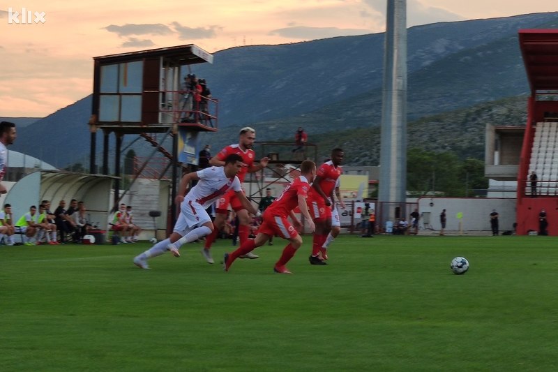 Velež - Zrinjski (Foto: G. Š./Klix.ba)