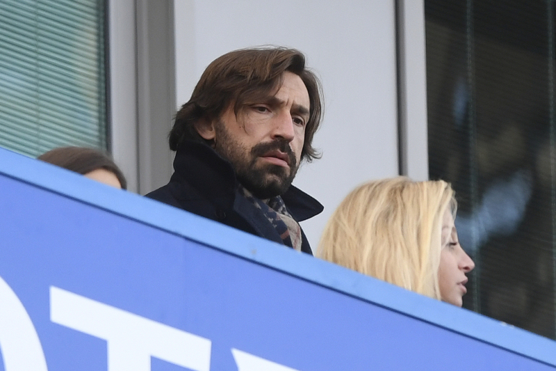 Andrea Pirlo (Foto: EPA-EFE)