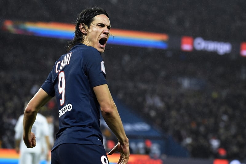 Edinson Cavani (Foto: EPA-EFE)