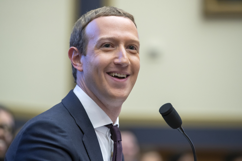 Mark Zuckerberg (Foto: EPA-EFE)