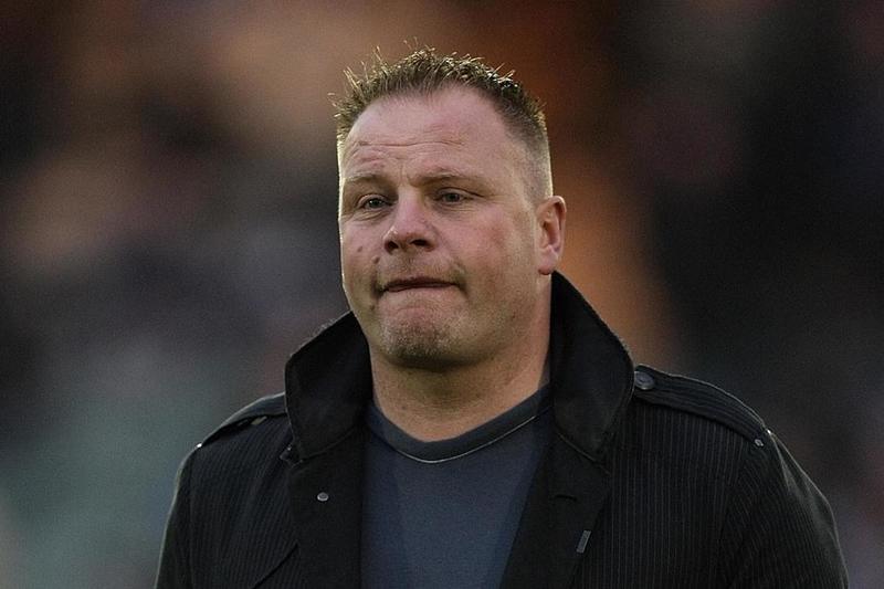 Andy Morrison (Foto: Manchester City)