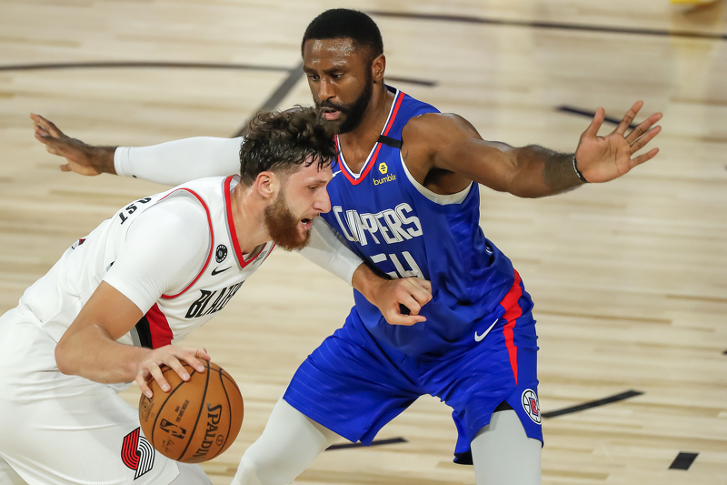 Jusuf Nurkić (Foto: EPA-EFE)