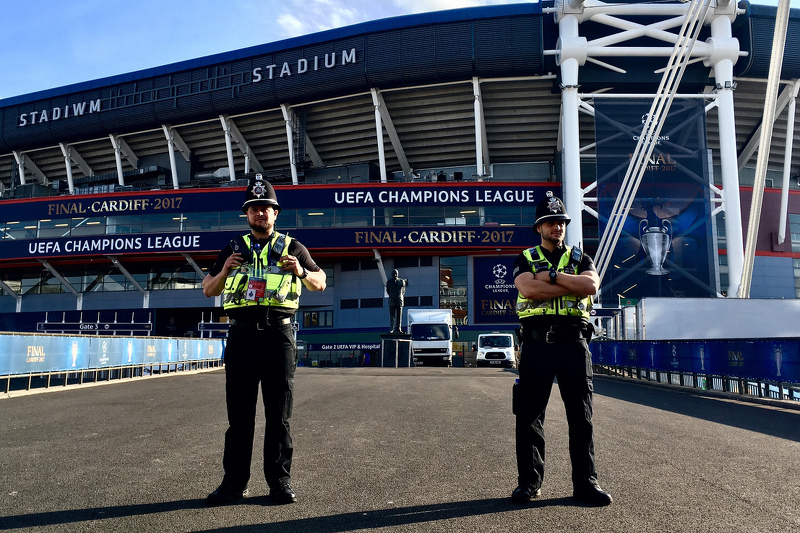Cardiff City stadion domaćin utakmice (Foto: EPA-EFE)