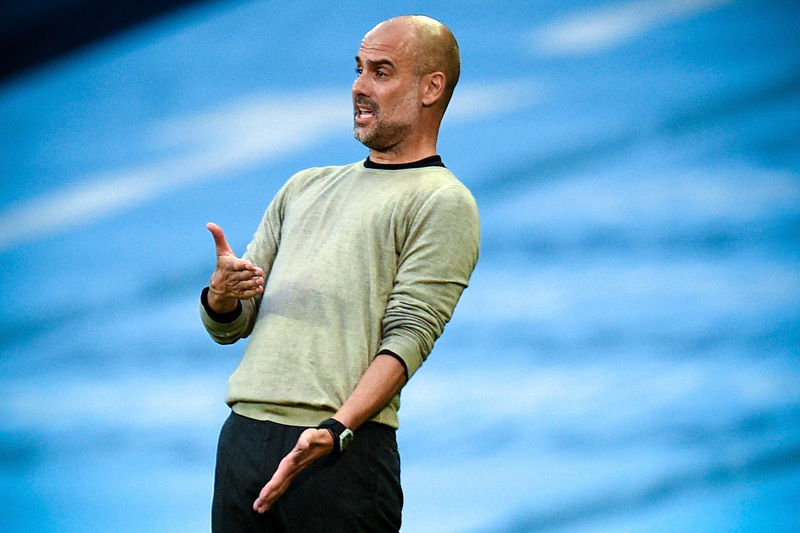 Pep Guardiola (Foto: EPA-EFE)