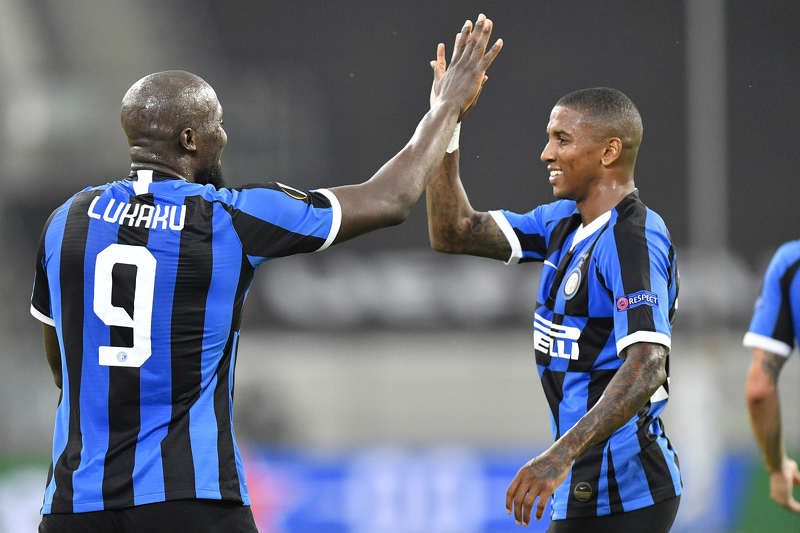 Inter bolji od Leverkusena (Foto: EPA-EFE)