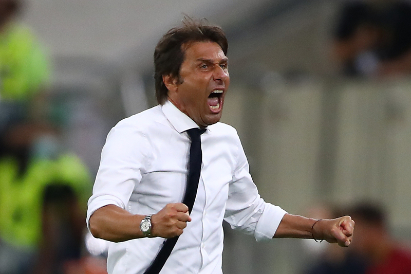 Antonio Conte (Foto: EPA-EFE)