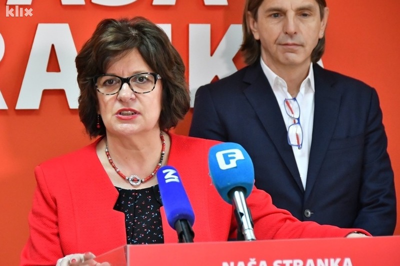 Mirjana Marinković-Lepić (Foto: Klix.ba)