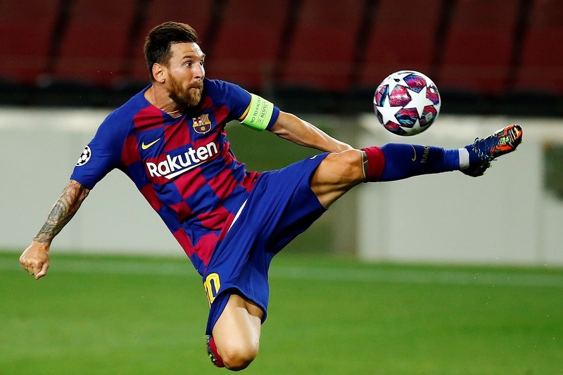 Lionel Messi (Foto: EPA-EFE)