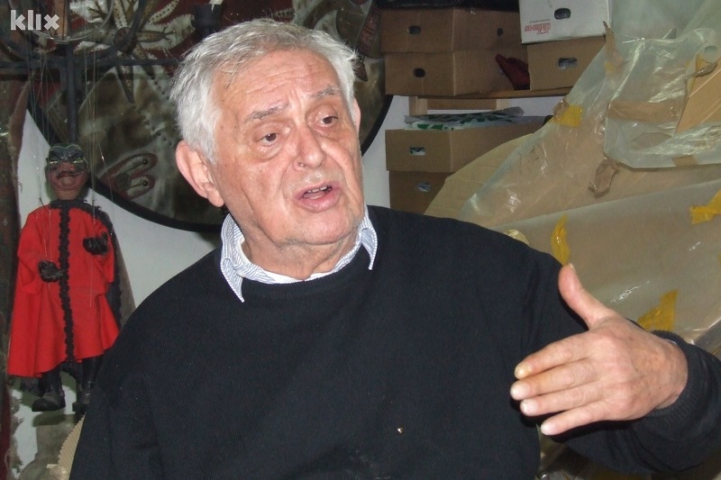 Nesim Tahirović (Foto: A. K./Klix.ba)