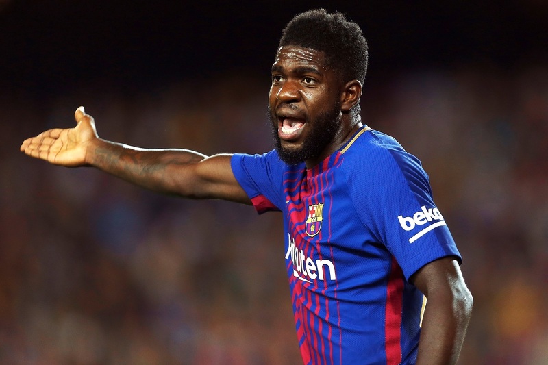 Samuel Umtiti (Foto: EPA-EFE)