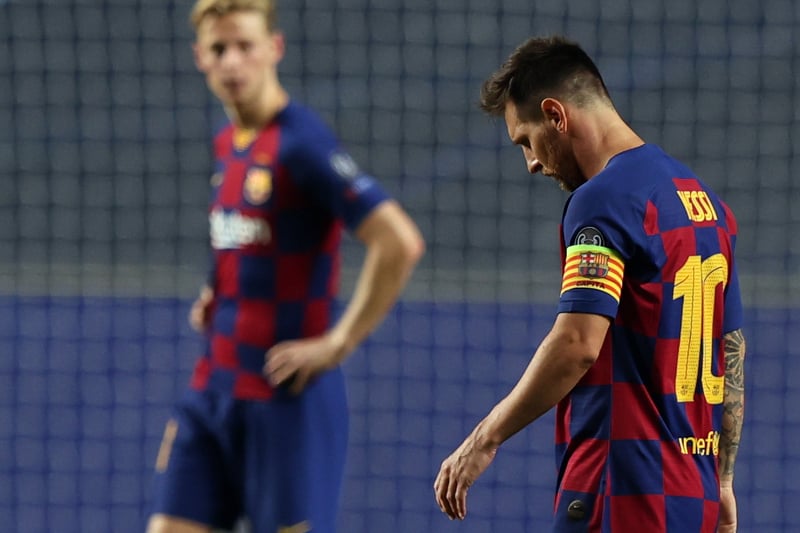 Lionel Messi (Foto: EPA-EFE)