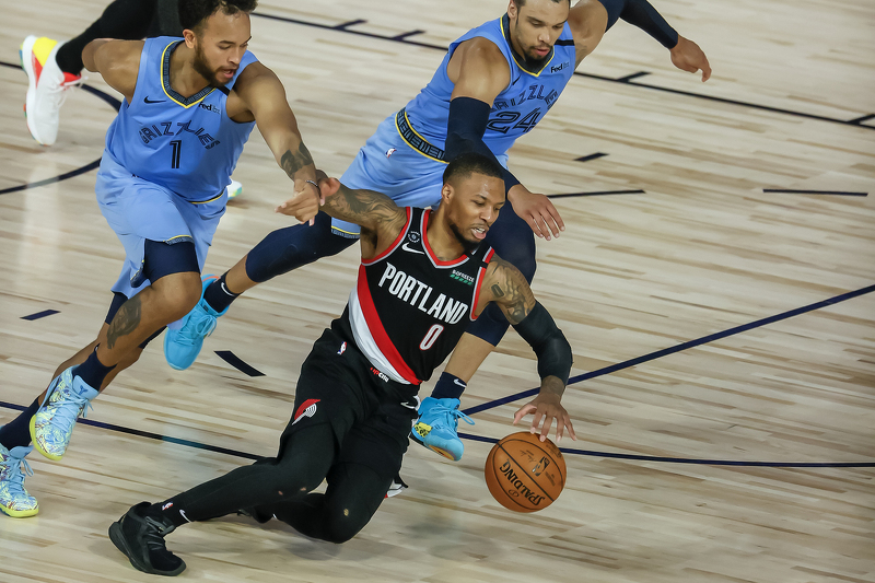 Damian Lillard (Foto: EPA-EFE)