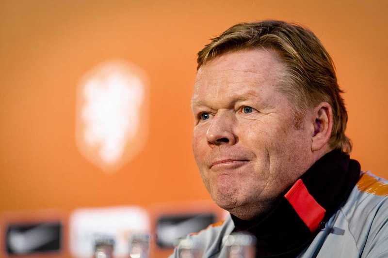 Ronald Koeman (Foto: EPA-EFE)