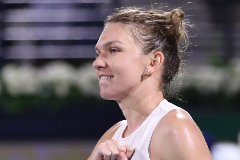 Simona Halep (Foto: EPA-EFE)