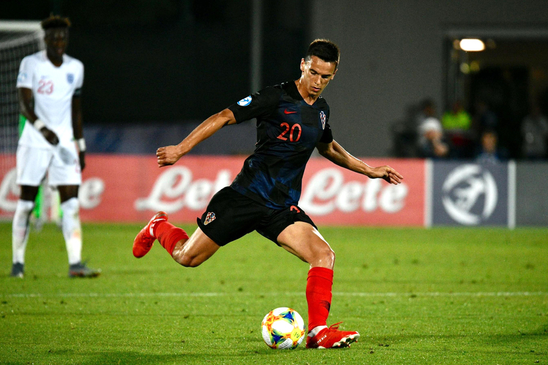 Nikola Moro (Foto: EPA-EFE)