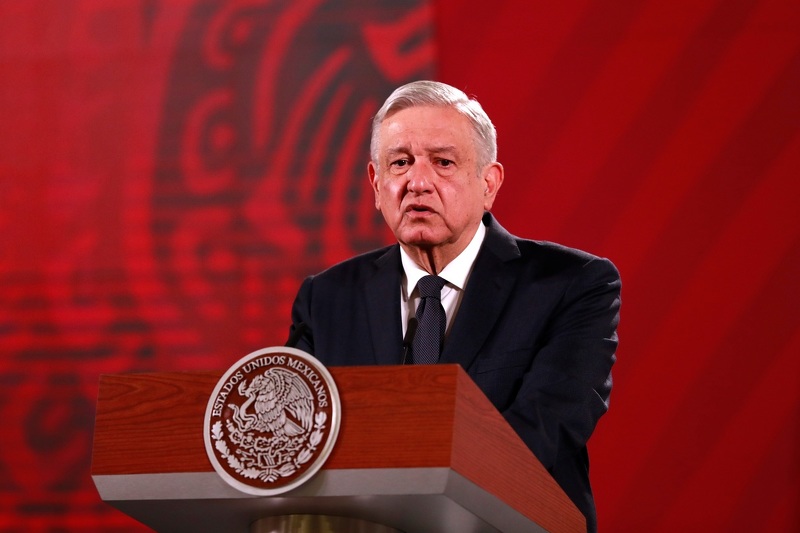 Andres Manuel Lopez Obrador (Foto: EPA-EFE)