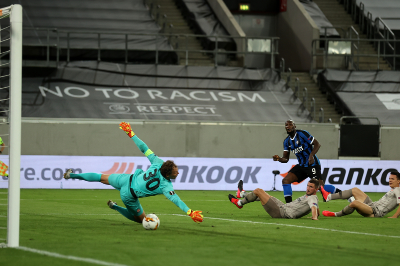 Inter razbio Šahtar (Foto: EPA-EFE)