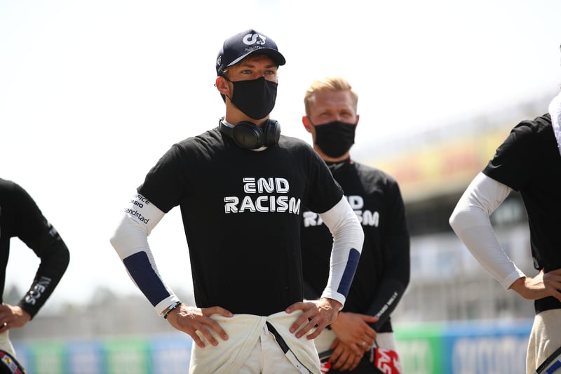 Pierre Gasly (Foto: EPA-EFE)