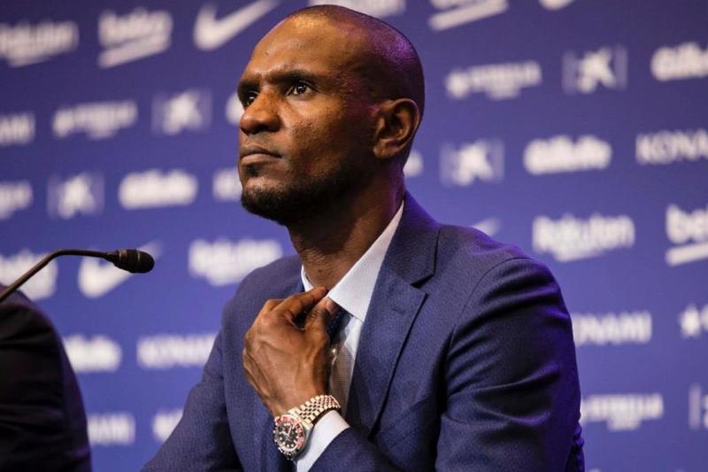 Eric Abidal