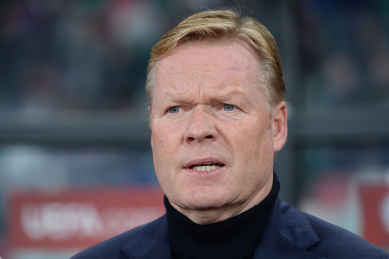 Ronald Koeman (Foto: EPA-EFE)