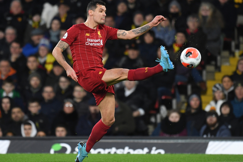 Dejan Lovren (Foto: EPA-EFE)