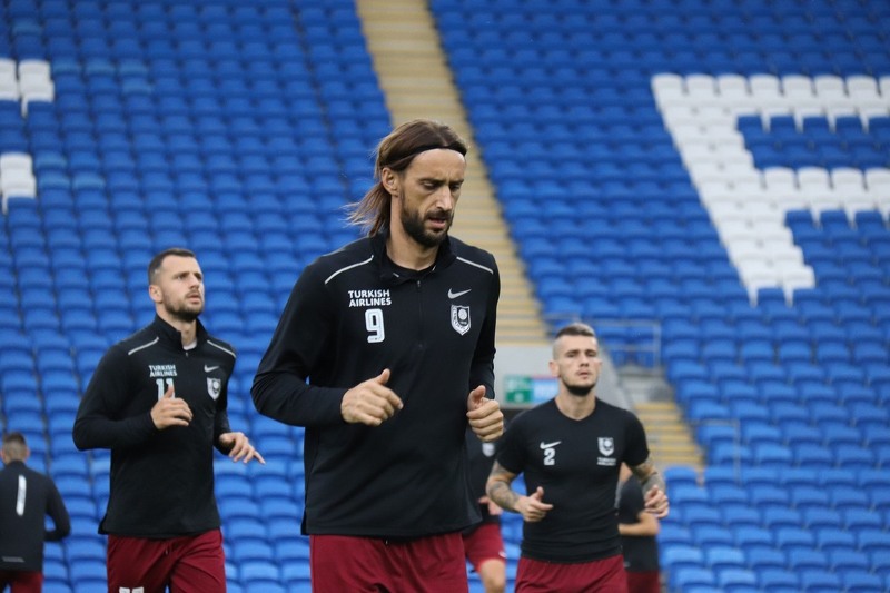 Mersudin Ahmetović (Foto: FK Sarajevo)