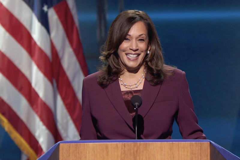 Kamala Harris (Foto: EPA-EFE)