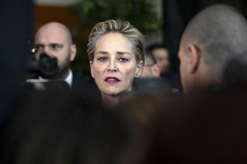 Sharon Stone (Foto: EPA-EFE)